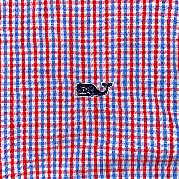 Vineyard Vines Whale Shirt Button Down - Picture 3 of 3
